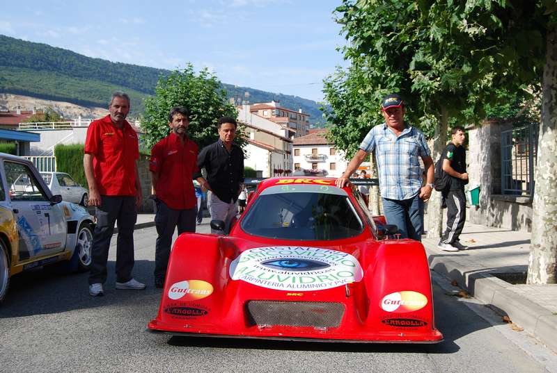 Colosal reedición de la Subida a Urbasa
